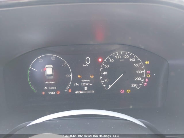 Aukcja sprzedaży 2024 Honda Cr-v Exl, vin: 2HKRS6H79RH205192, numer aukcji: 12593542