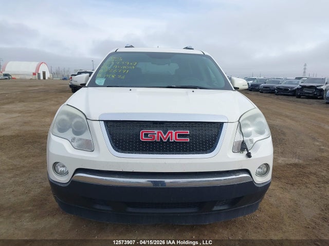Aukcja sprzedaży 2008 Gmc Acadia Slt-2, vin: 1GKEV33718J226771, numer aukcji: 12573907