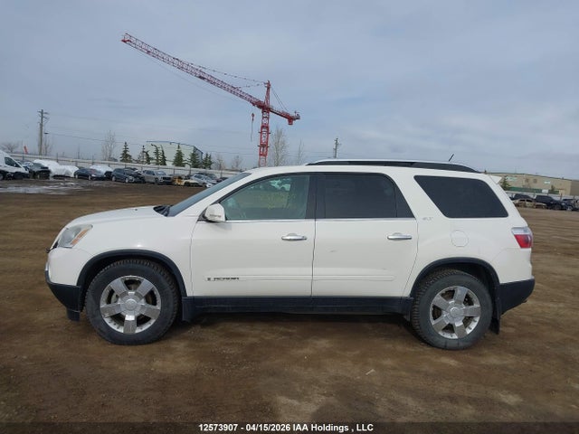 Aukcja sprzedaży 2008 Gmc Acadia Slt-2, vin: 1GKEV33718J226771, numer aukcji: 12573907