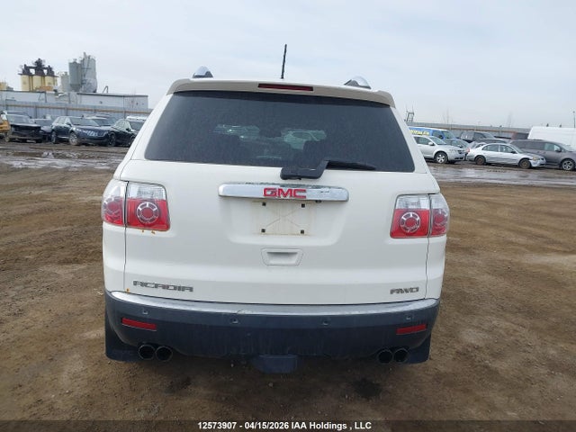 Aukcja sprzedaży 2008 Gmc Acadia Slt-2, vin: 1GKEV33718J226771, numer aukcji: 12573907