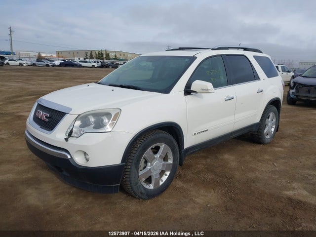 Aukcja sprzedaży 2008 Gmc Acadia Slt-2, vin: 1GKEV33718J226771, numer aukcji: 12573907
