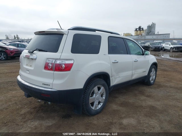 Aukcja sprzedaży 2008 Gmc Acadia Slt-2, vin: 1GKEV33718J226771, numer aukcji: 12573907