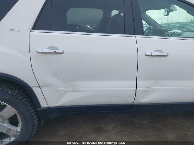 Aukcja sprzedaży 2008 Gmc Acadia Slt-2, vin: 1GKEV33718J226771, numer aukcji: 12573907