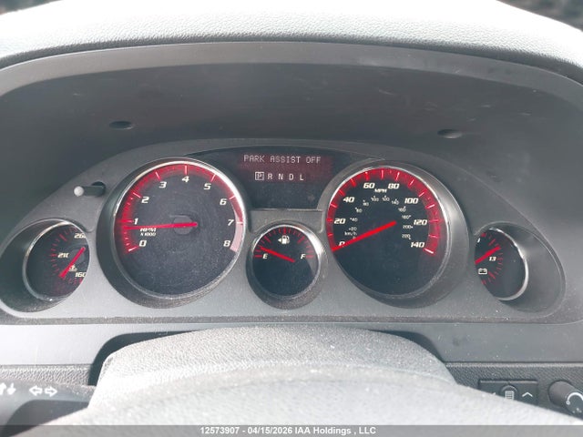 Aukcja sprzedaży 2008 Gmc Acadia Slt-2, vin: 1GKEV33718J226771, numer aukcji: 12573907