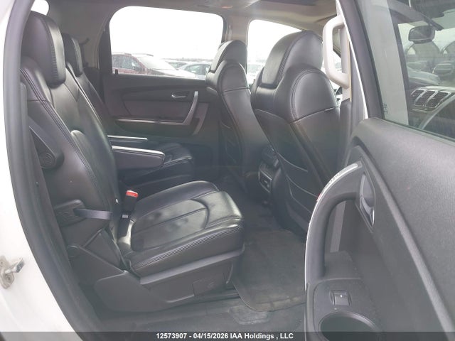 Aukcja sprzedaży 2008 Gmc Acadia Slt-2, vin: 1GKEV33718J226771, numer aukcji: 12573907