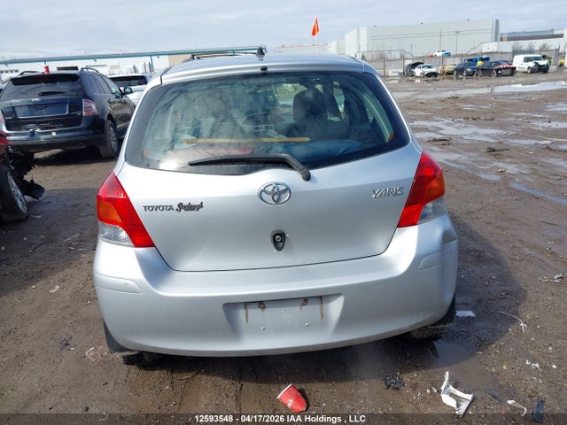 2009 Toyota Yaris მანქანა იყიდება აუქციონზე, vin: JTDKT903695265195, აუქციონის ნომერი: 12593548