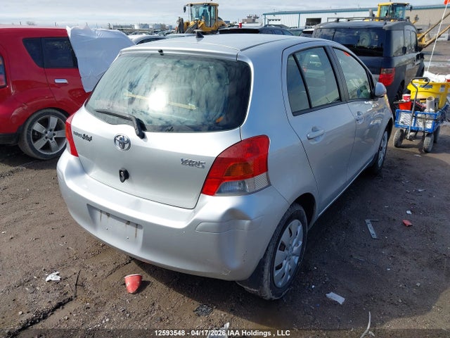 2009 Toyota Yaris მანქანა იყიდება აუქციონზე, vin: JTDKT903695265195, აუქციონის ნომერი: 12593548