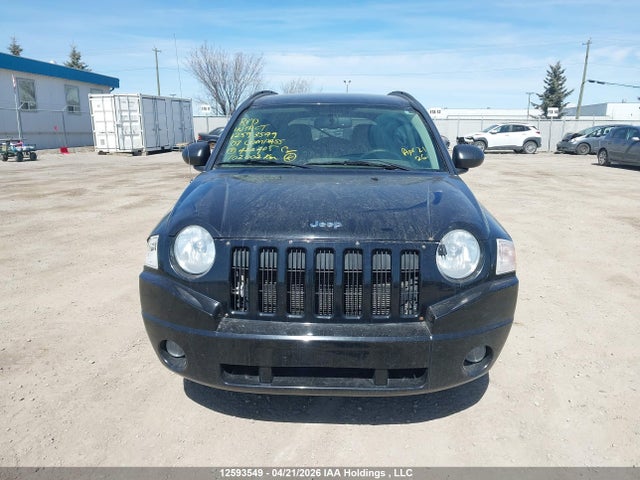 Продажа на аукционе авто 2007 Jeep Compass, vin: 1J8FF47W07D422405, номер лота: 12593549