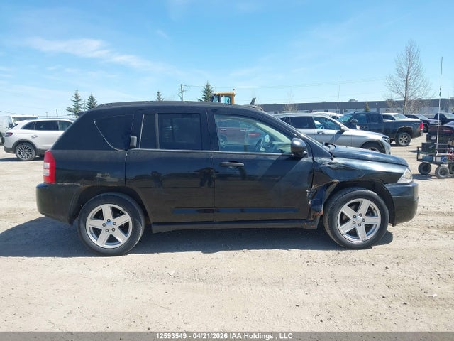 Продажа на аукционе авто 2007 Jeep Compass, vin: 1J8FF47W07D422405, номер лота: 12593549