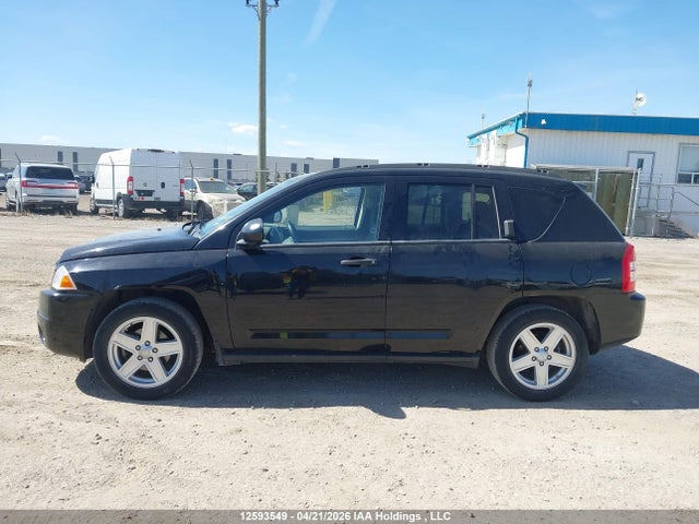 Продажа на аукционе авто 2007 Jeep Compass, vin: 1J8FF47W07D422405, номер лота: 12593549