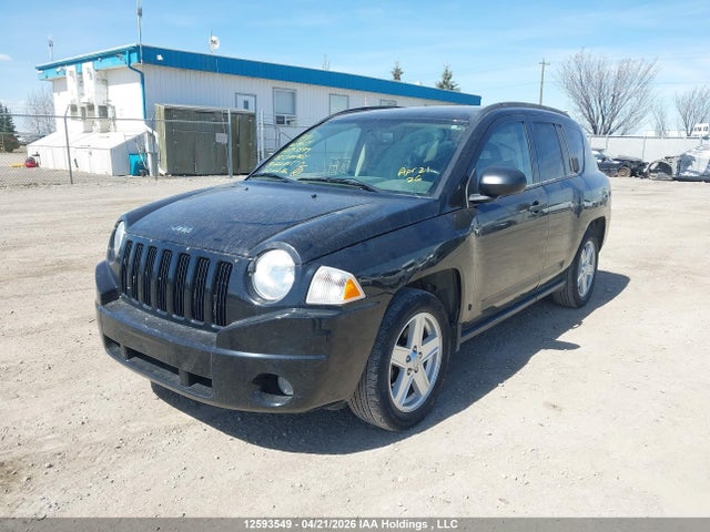 Продажа на аукционе авто 2007 Jeep Compass, vin: 1J8FF47W07D422405, номер лота: 12593549