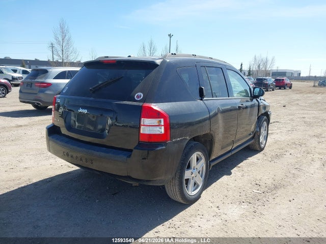 Продажа на аукционе авто 2007 Jeep Compass, vin: 1J8FF47W07D422405, номер лота: 12593549
