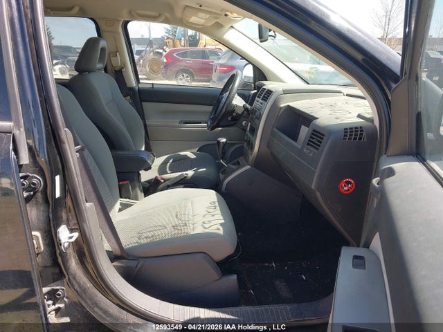Продажа на аукционе авто 2007 Jeep Compass, vin: 1J8FF47W07D422405, номер лота: 12593549