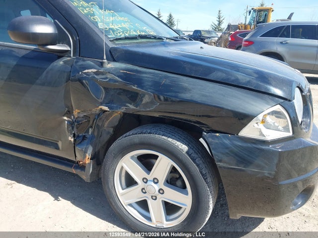 Продажа на аукционе авто 2007 Jeep Compass, vin: 1J8FF47W07D422405, номер лота: 12593549