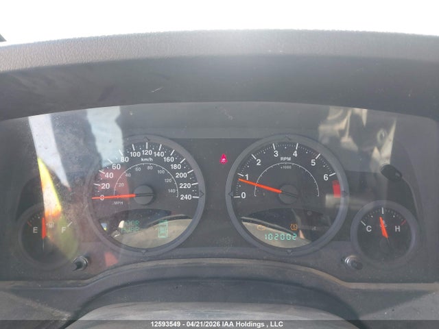 Продажа на аукционе авто 2007 Jeep Compass, vin: 1J8FF47W07D422405, номер лота: 12593549