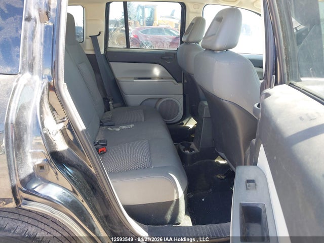 Продажа на аукционе авто 2007 Jeep Compass, vin: 1J8FF47W07D422405, номер лота: 12593549