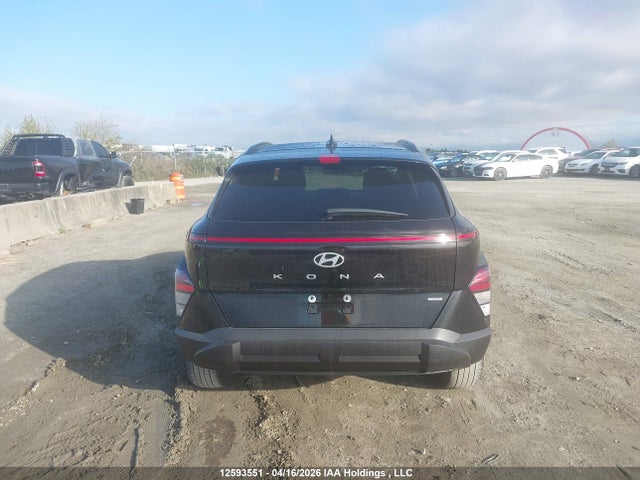 Продажа на аукционе авто 2024 Hyundai Kona Sel, vin: KM8HBCAB9RU136515, номер лота: 12593551