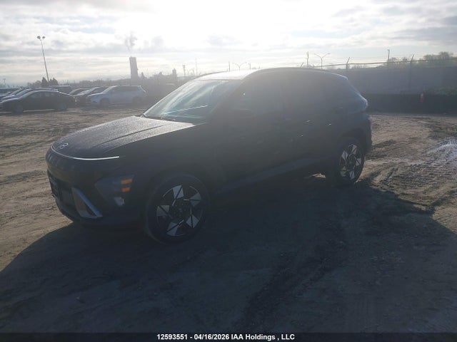 Продажа на аукционе авто 2024 Hyundai Kona Sel, vin: KM8HBCAB9RU136515, номер лота: 12593551