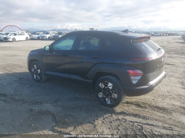 Продажа на аукционе авто 2024 Hyundai Kona Sel, vin: KM8HBCAB9RU136515, номер лота: 12593551