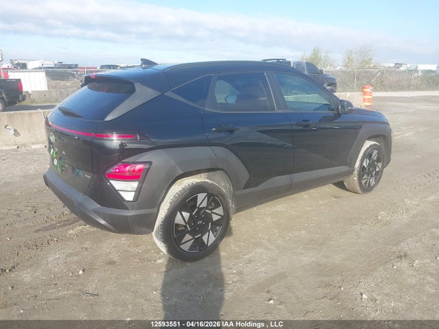 Продажа на аукционе авто 2024 Hyundai Kona Sel, vin: KM8HBCAB9RU136515, номер лота: 12593551