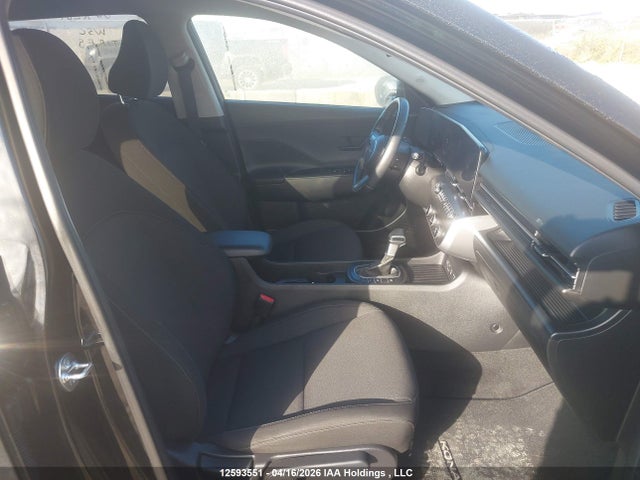 Продажа на аукционе авто 2024 Hyundai Kona Sel, vin: KM8HBCAB9RU136515, номер лота: 12593551