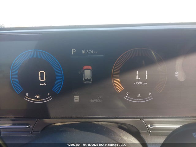 Продажа на аукционе авто 2024 Hyundai Kona Sel, vin: KM8HBCAB9RU136515, номер лота: 12593551