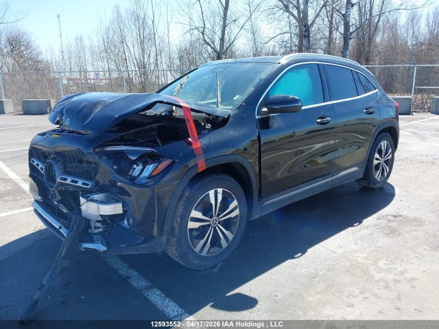 W1N4N4HB4TJ763890 Mercedes-Benz Gla 250 4matic