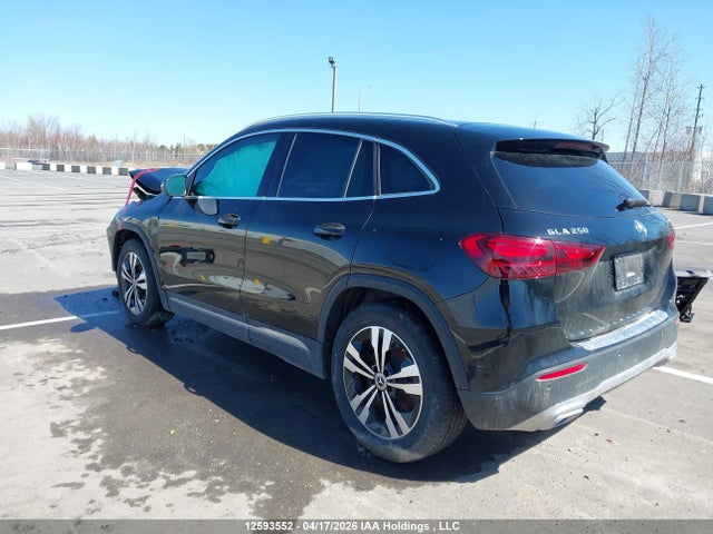 W1N4N4HB4TJ763890 Mercedes-Benz Gla 250 4matic