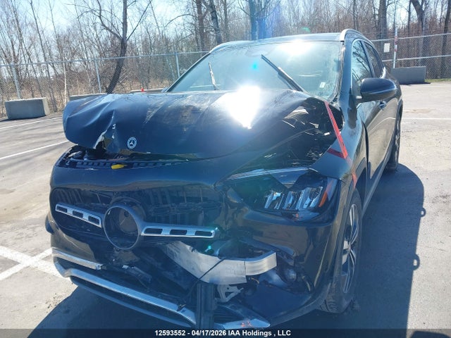 W1N4N4HB4TJ763890 Mercedes-Benz Gla 250 4matic