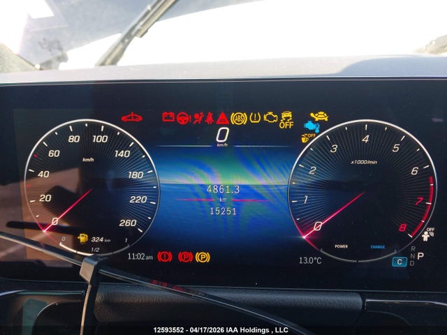 W1N4N4HB4TJ763890 Mercedes-Benz Gla 250 4matic