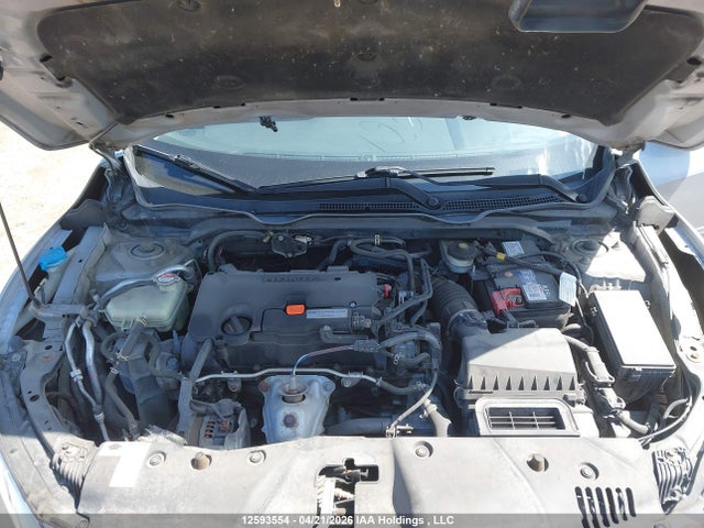 12593554 :رقم المزاد ، 2HGFC2F55GH001698 vin ، 2016 Honda Civic Sedan مزاد بيع