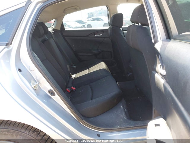 12593554 :رقم المزاد ، 2HGFC2F55GH001698 vin ، 2016 Honda Civic Sedan مزاد بيع