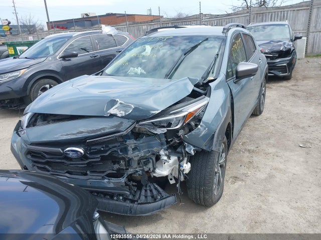 Aukcja sprzedaży 2024 Subaru Crosstrek Touring, vin: JF2GUADC4R8258406, numer aukcji: 12593555
