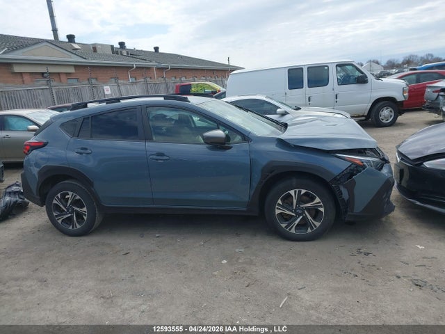 Aukcja sprzedaży 2024 Subaru Crosstrek Touring, vin: JF2GUADC4R8258406, numer aukcji: 12593555
