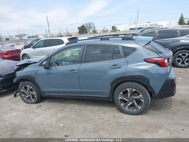 Aukcja sprzedaży 2024 Subaru Crosstrek Touring, vin: JF2GUADC4R8258406, numer aukcji: 12593555