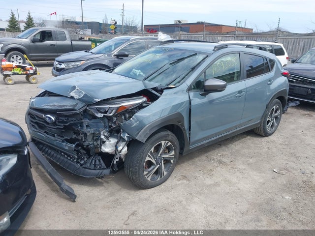 Aukcja sprzedaży 2024 Subaru Crosstrek Touring, vin: JF2GUADC4R8258406, numer aukcji: 12593555