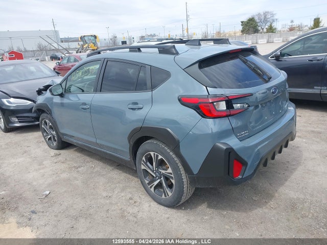 Aukcja sprzedaży 2024 Subaru Crosstrek Touring, vin: JF2GUADC4R8258406, numer aukcji: 12593555