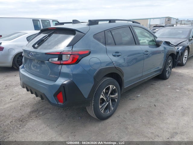 Aukcja sprzedaży 2024 Subaru Crosstrek Touring, vin: JF2GUADC4R8258406, numer aukcji: 12593555