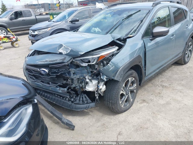 Aukcja sprzedaży 2024 Subaru Crosstrek Touring, vin: JF2GUADC4R8258406, numer aukcji: 12593555