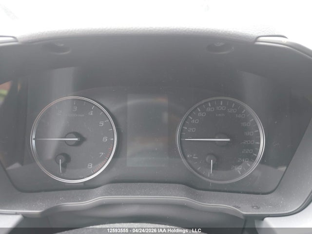 Aukcja sprzedaży 2024 Subaru Crosstrek Touring, vin: JF2GUADC4R8258406, numer aukcji: 12593555