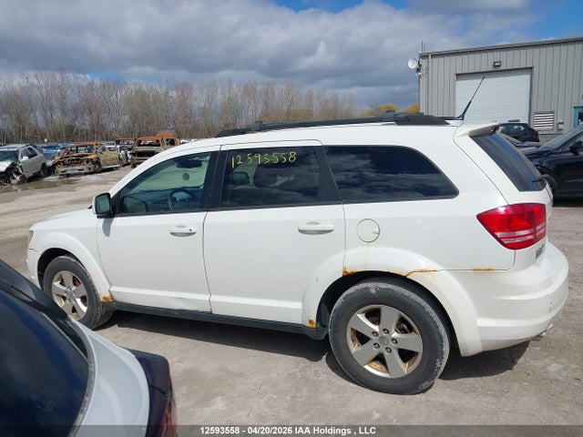 2010 Dodge Journey Sxt მანქანა იყიდება აუქციონზე, vin: 3D4PG5FV2AT153044, აუქციონის ნომერი: 12593558