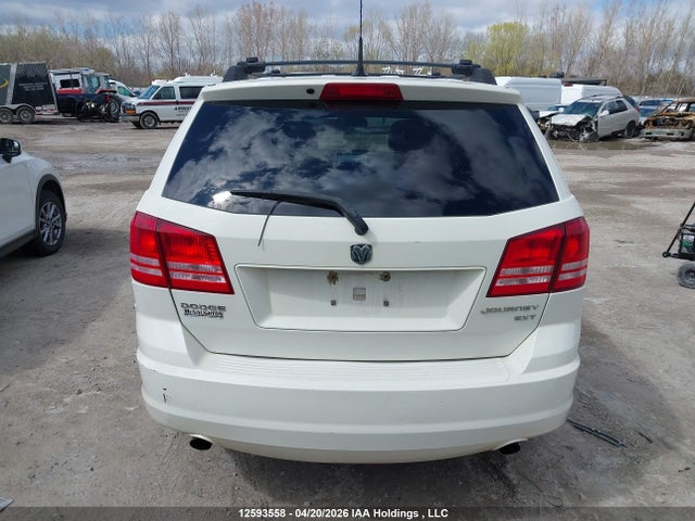 2010 Dodge Journey Sxt მანქანა იყიდება აუქციონზე, vin: 3D4PG5FV2AT153044, აუქციონის ნომერი: 12593558