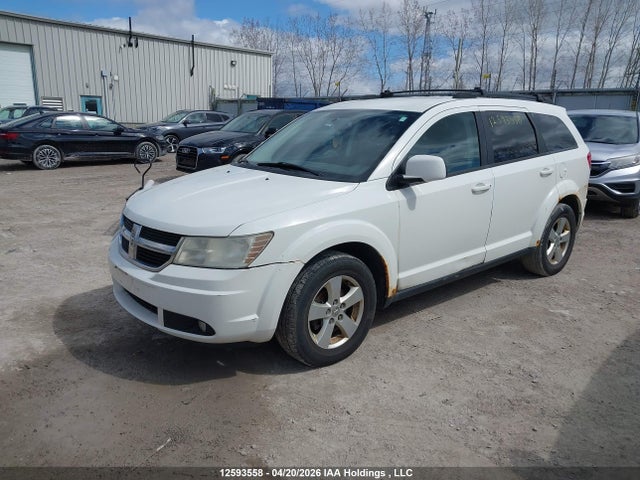 2010 Dodge Journey Sxt მანქანა იყიდება აუქციონზე, vin: 3D4PG5FV2AT153044, აუქციონის ნომერი: 12593558