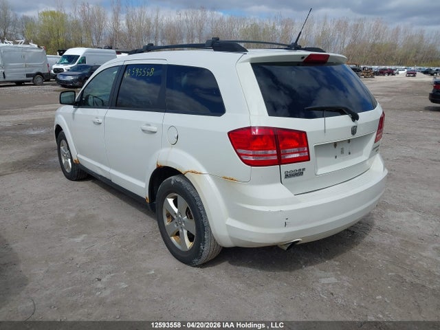 2010 Dodge Journey Sxt მანქანა იყიდება აუქციონზე, vin: 3D4PG5FV2AT153044, აუქციონის ნომერი: 12593558