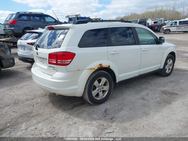 2010 Dodge Journey Sxt მანქანა იყიდება აუქციონზე, vin: 3D4PG5FV2AT153044, აუქციონის ნომერი: 12593558