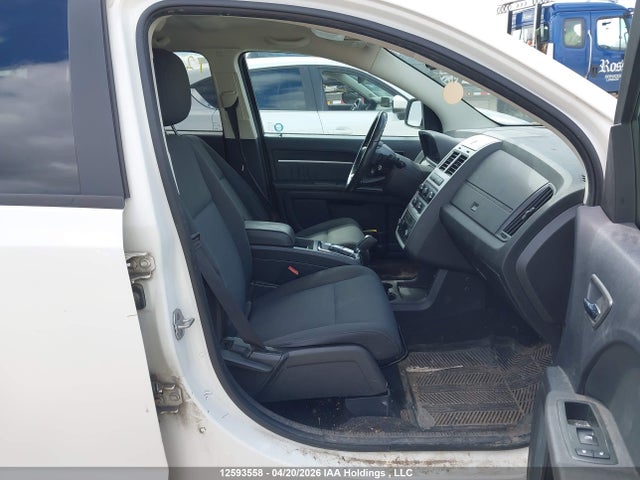 2010 Dodge Journey Sxt მანქანა იყიდება აუქციონზე, vin: 3D4PG5FV2AT153044, აუქციონის ნომერი: 12593558