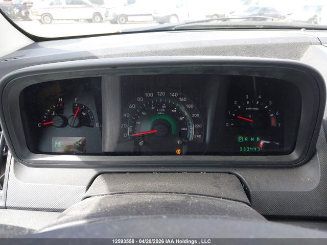 2010 Dodge Journey Sxt მანქანა იყიდება აუქციონზე, vin: 3D4PG5FV2AT153044, აუქციონის ნომერი: 12593558