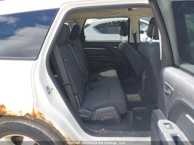 2010 Dodge Journey Sxt მანქანა იყიდება აუქციონზე, vin: 3D4PG5FV2AT153044, აუქციონის ნომერი: 12593558