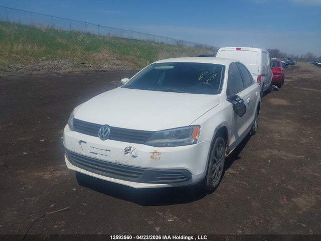 12593560 :رقم المزاد ، 3VWBK7AJ4BM077096 vin ، 2011 Volkswagen Jetta Se مزاد بيع