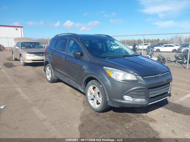 1FMCU9G93GUB41816 Ford ESCAPE SE